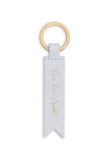 FK - Live Love Sparkle Soft Gray