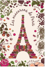 Macarons de Paris Dish Towel