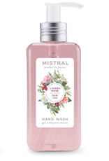 Lychee Rose Hand Wash 10 oz. - Mistral Signature Collection