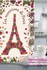 Macarons de Paris Dish Towel