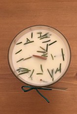 Fir Needle Soy Candle - 12 oz