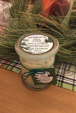 Fir Needle Soy Candle - 12 oz