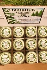 Fir Needle Soy Candle Votive - 2 oz