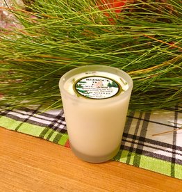 Fir Needle Soy Candle Votive