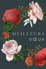 Meilleurs Voeux (Best Wishes) Greeting Card