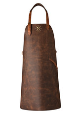 Cognac - Crafted Vintage Leather Apron