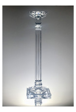 Eminence - Bohemia Crystal Candlestick - 16" (40.5 cm)