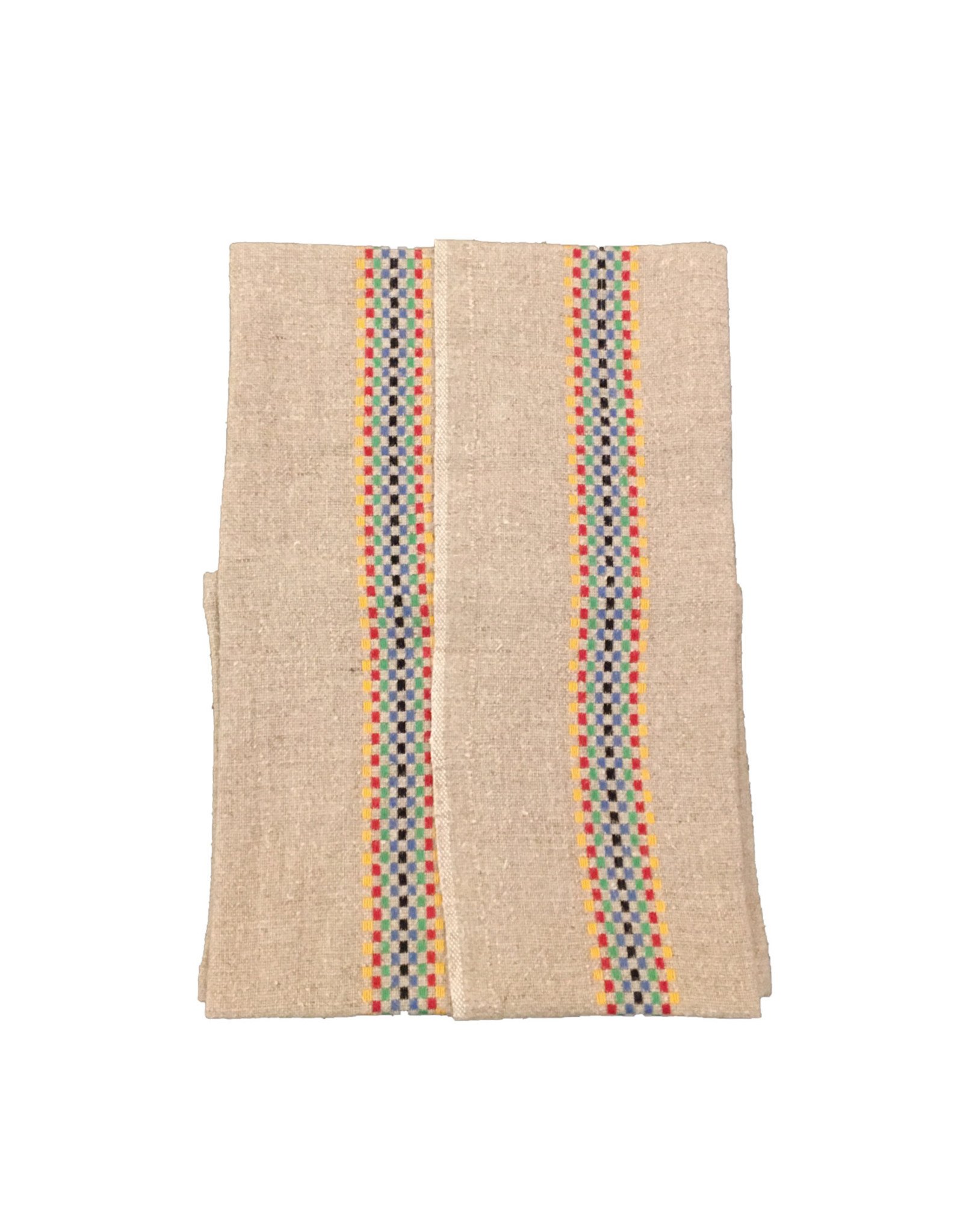 Charvet Editions Charvet Editions -Bistro Towel -  Multico/Natural