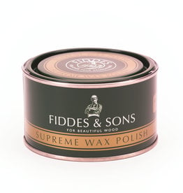 Fiddes Fiddes Supreme Wax Polish - Light Brown - 400 ml