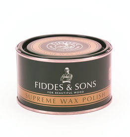 Fiddes Fiddes Supreme Wax Polish-Stripped Pine - 400 ml