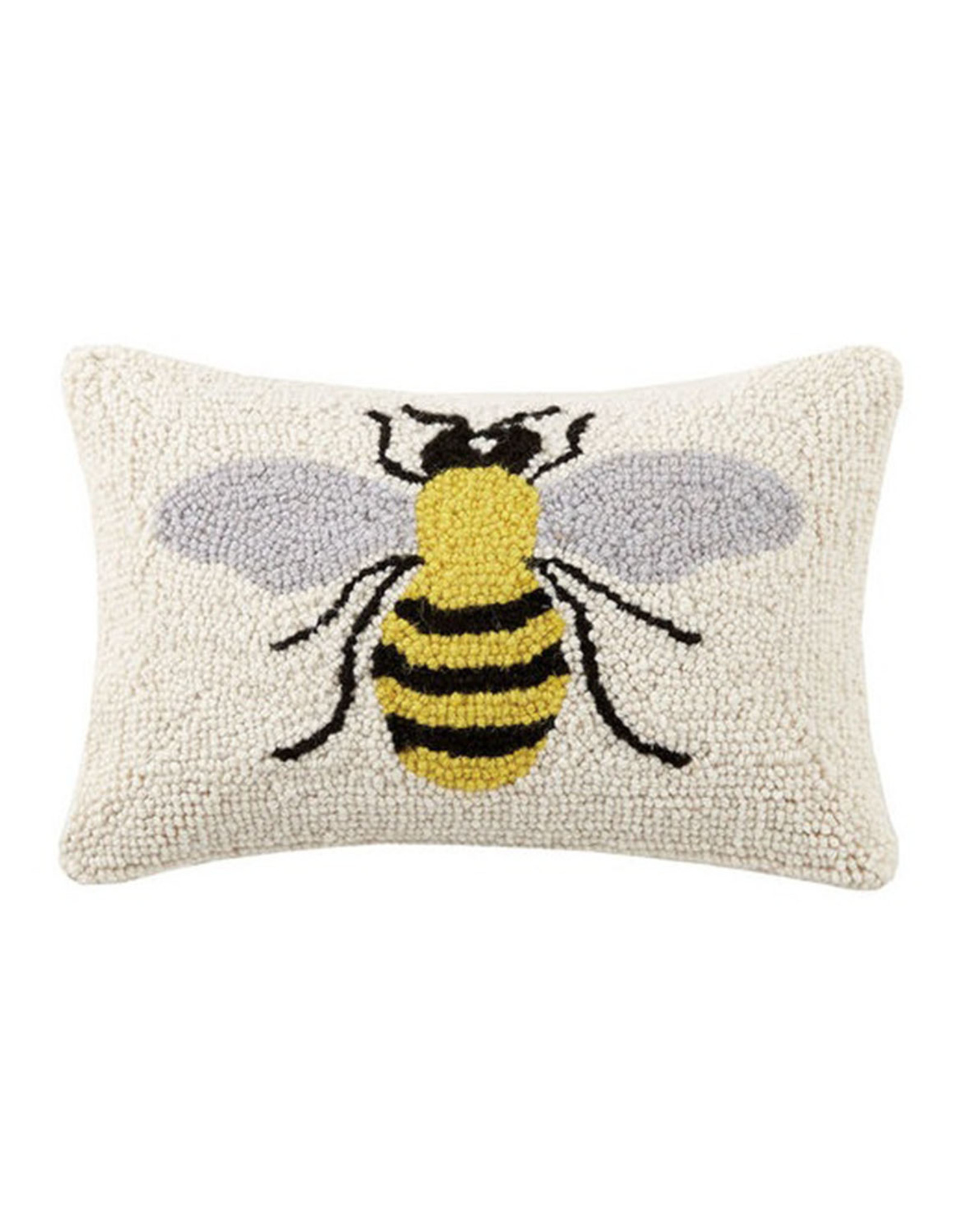 Bee Hook Pillow 8 x 12