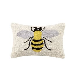 Bee Hook Pillow 8 x 12