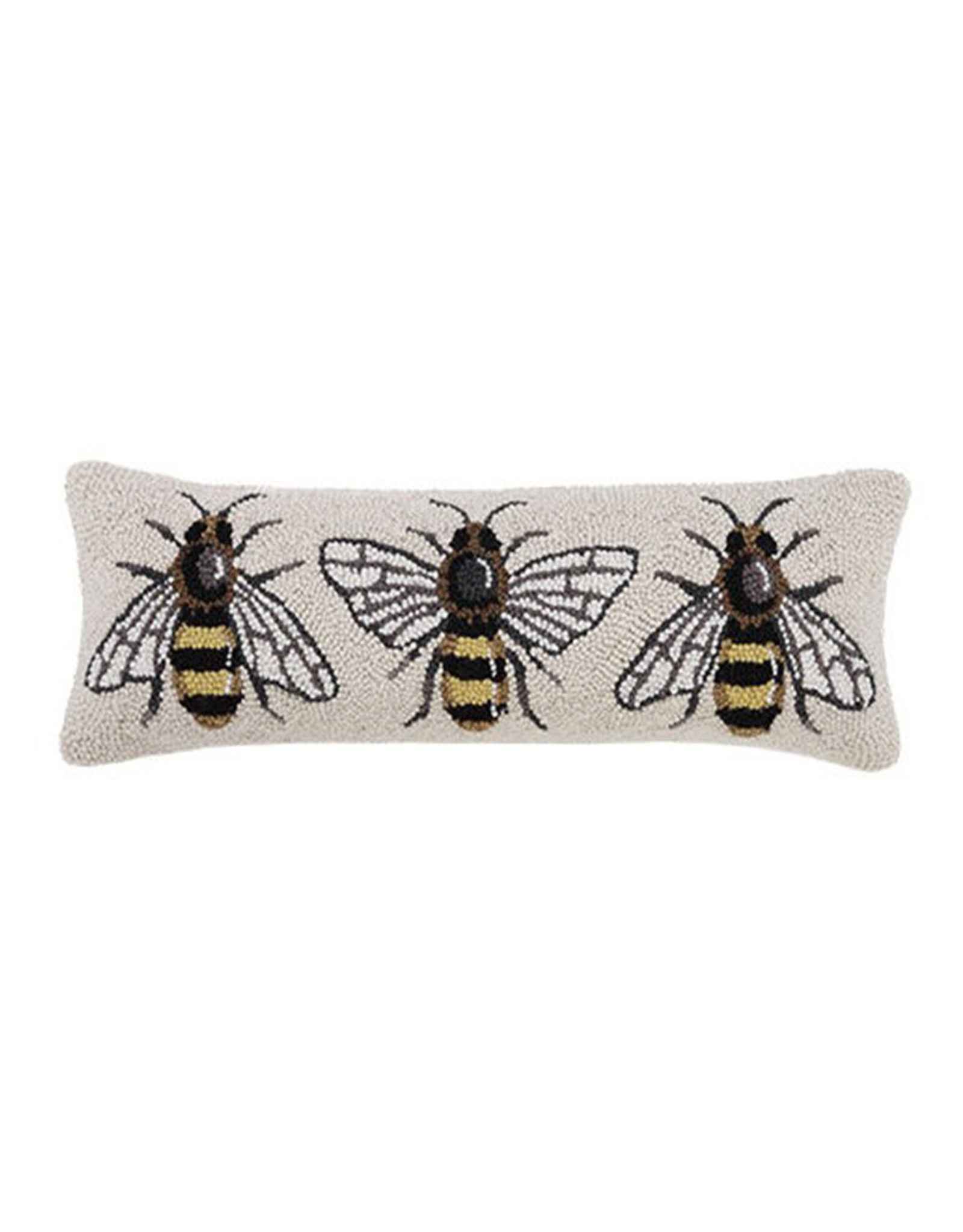 Bee's Hook Pillow - 8 X 24