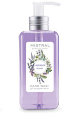 Lavender Hand Wash Mistral Signature Fragrance Collection  - 10 fl. oz.