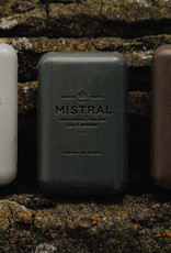 Black Amber - Mistral Men's Collection Soap 8.8 oz