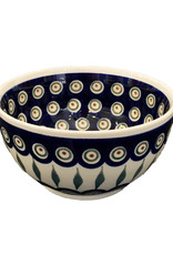 Soup/Cereal Bowl - Peacock II