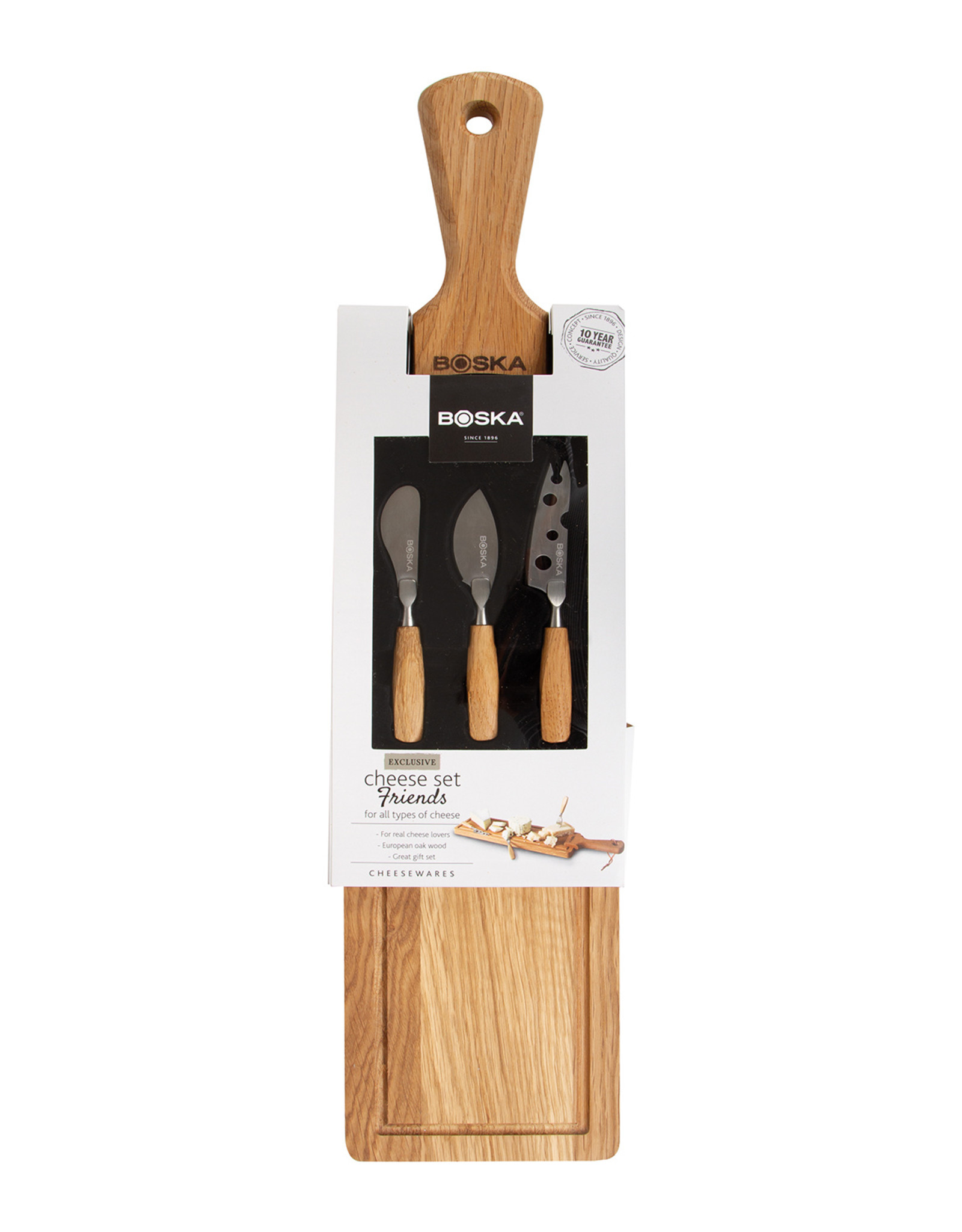 Boska Holland Mini Oslo Cheese Knife Set. Perfect For Entertaining! -  European Splendor®