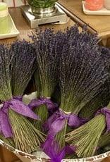 Dried French Lavender Bunches- Set of 2 - New York Lavender by the