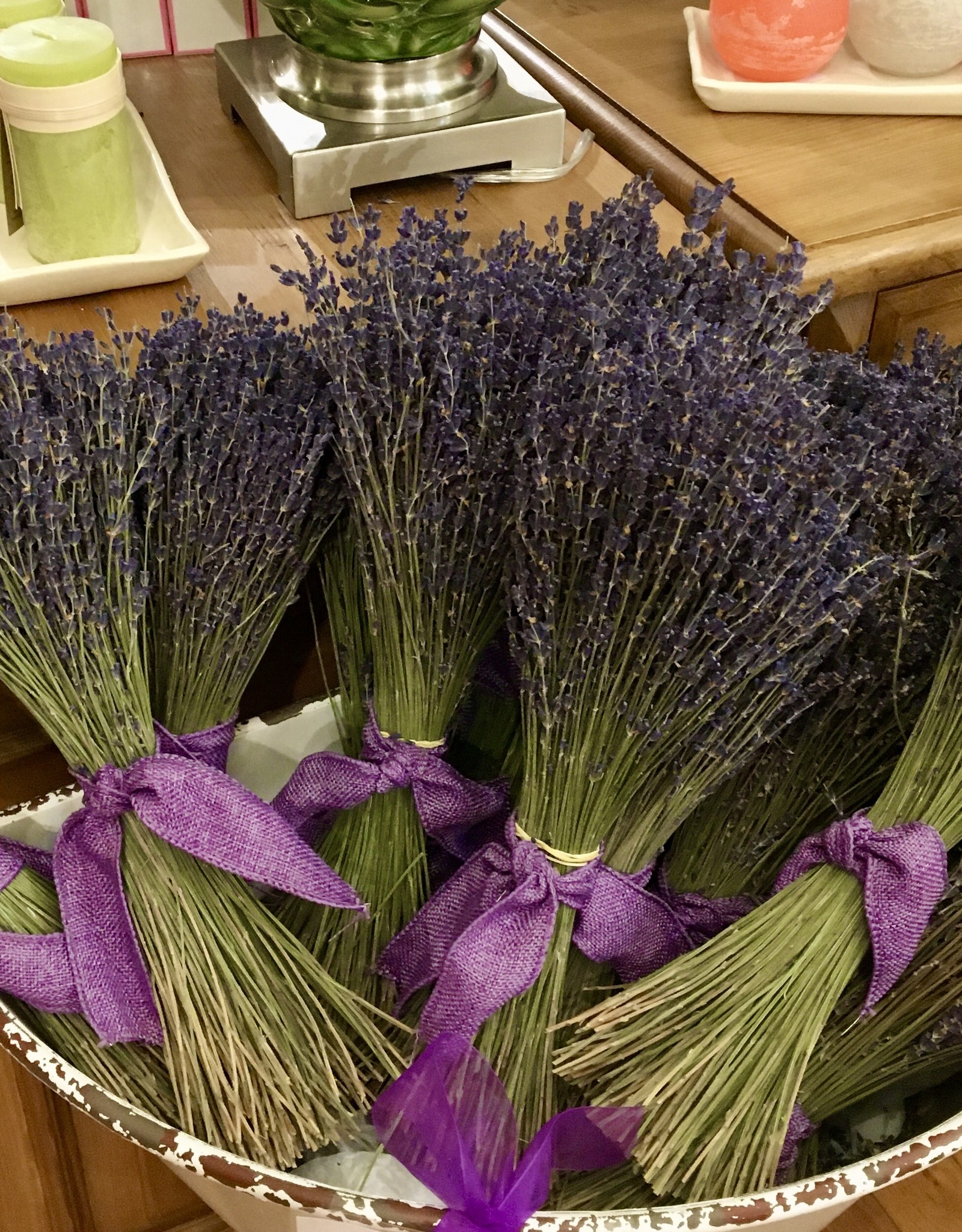 French Lavender Bunch