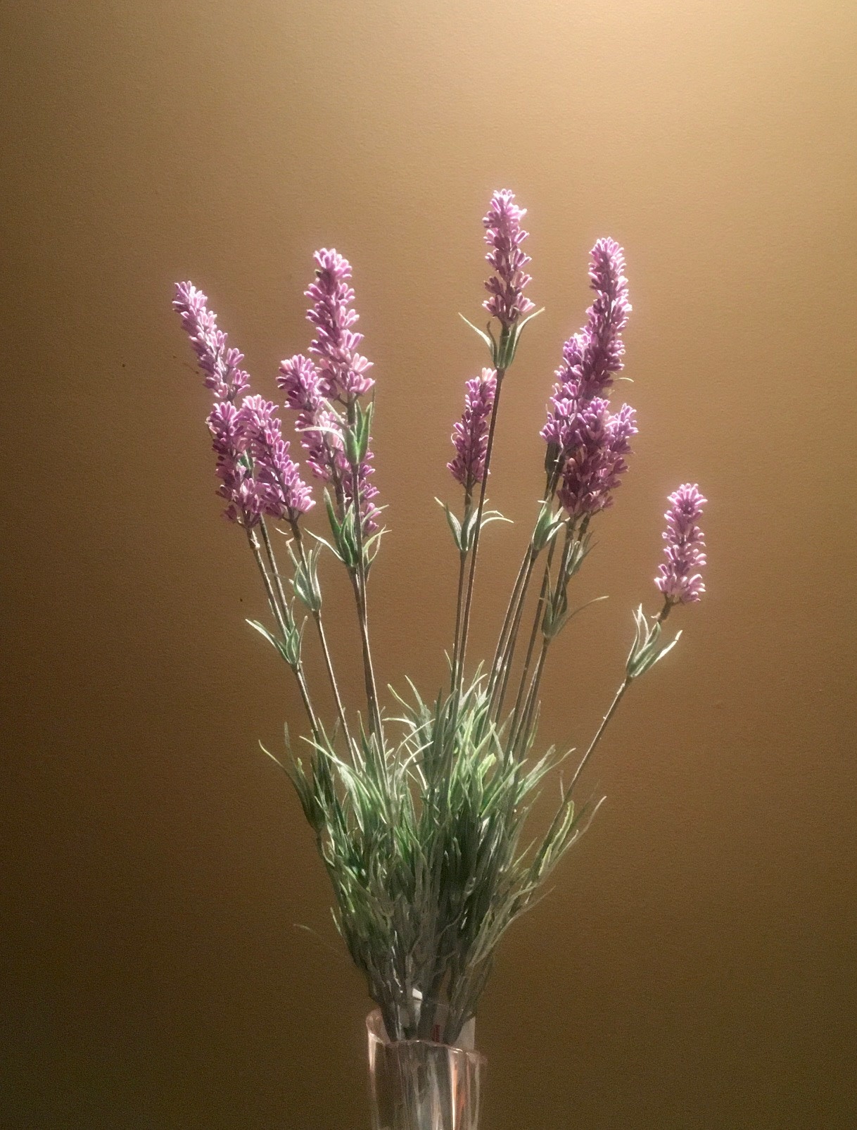 Beautiful Lavender Floral Stem . 23.6" tall. PERFECT FOR YOUR HOME