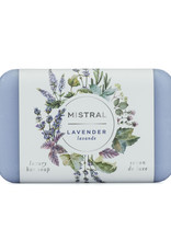 Mistral Classic French Soap Collection - 7 oz Lavender