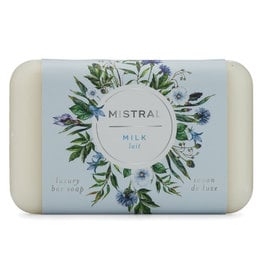 Mistral Classic French Soap  - Milk