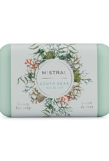 Mistral Classic French Soap Collection - South Seas 7 oz