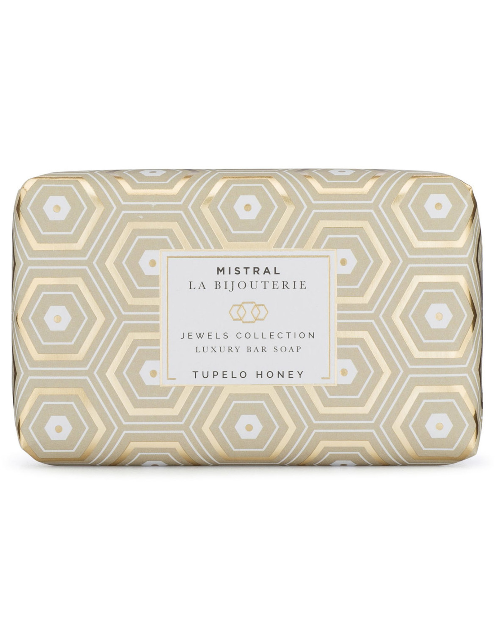 Tupelo Honey - Mistral Jewels Collection Soap