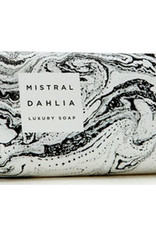 Dahlia - Mistral Marbles Collection Soap - 7 oz