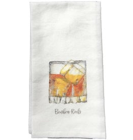 Beautiful French Graffiti Abeille (Bee) Towel. So Charming