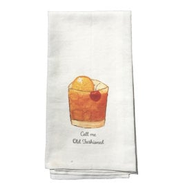 Towel - Call Me Old Fashioned