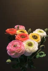 Ranunculus Stem - Yellow - 27"