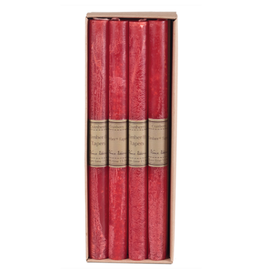 Timber Tapers Single - Cranberry .75" x 12" by Vance Kitira