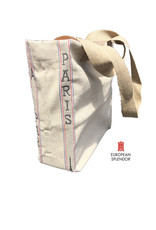 Charvet Editions Charvet Editions - Paris Bag - 17" x 16"