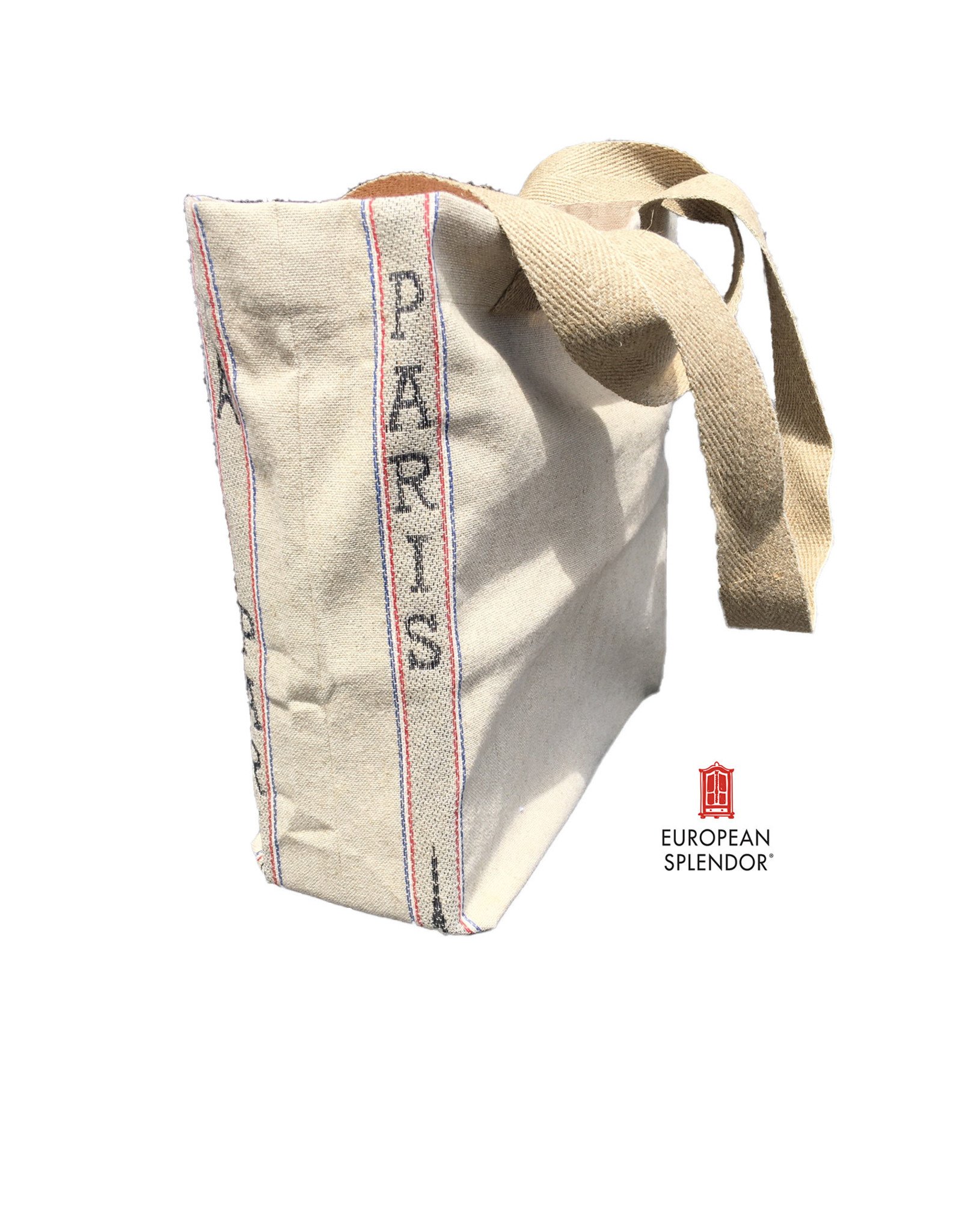 Charvet Editions Charvet Editions - Paris Bag - 17" x 16"