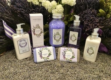 Mistral Lavender Collection