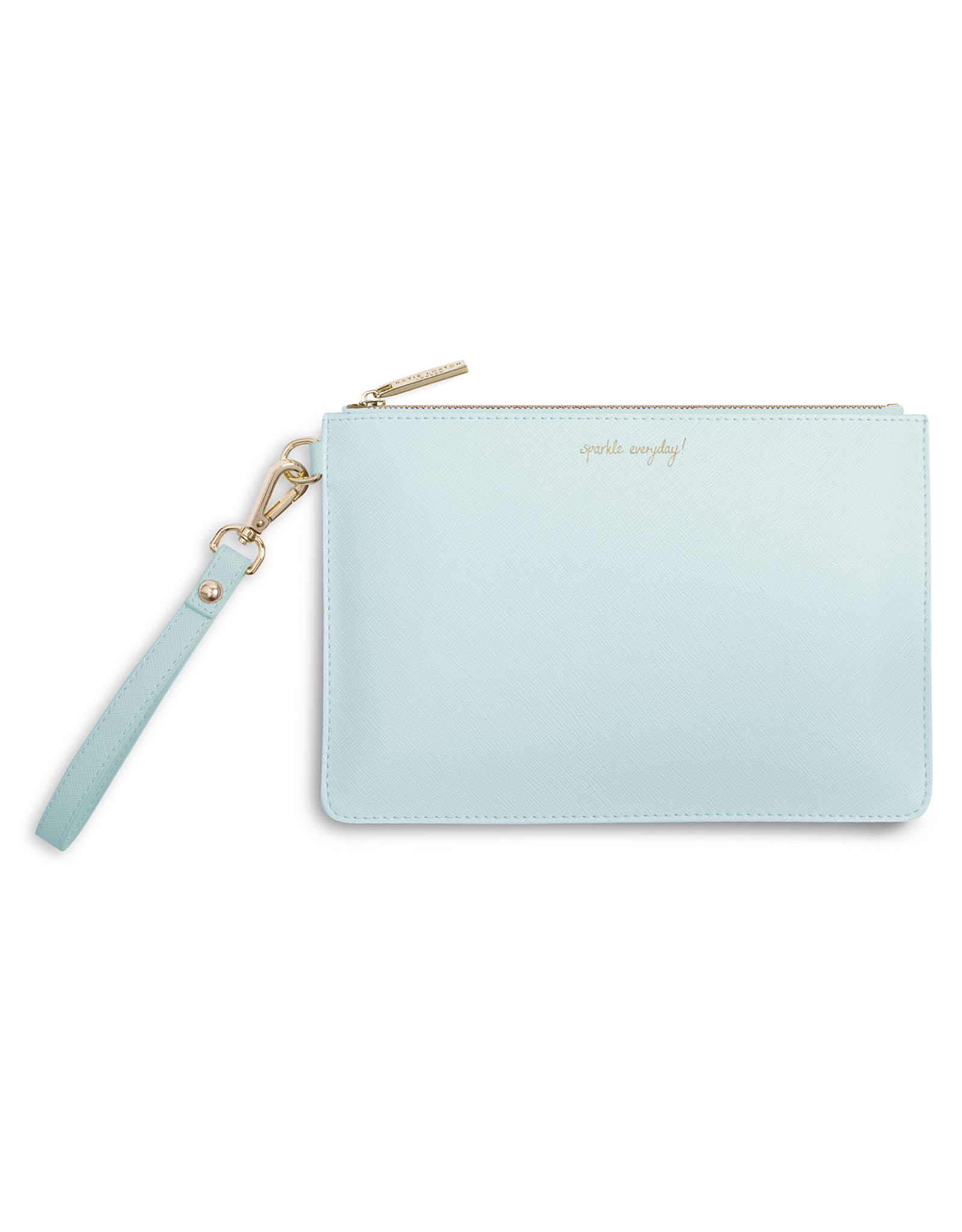 pale blue purse