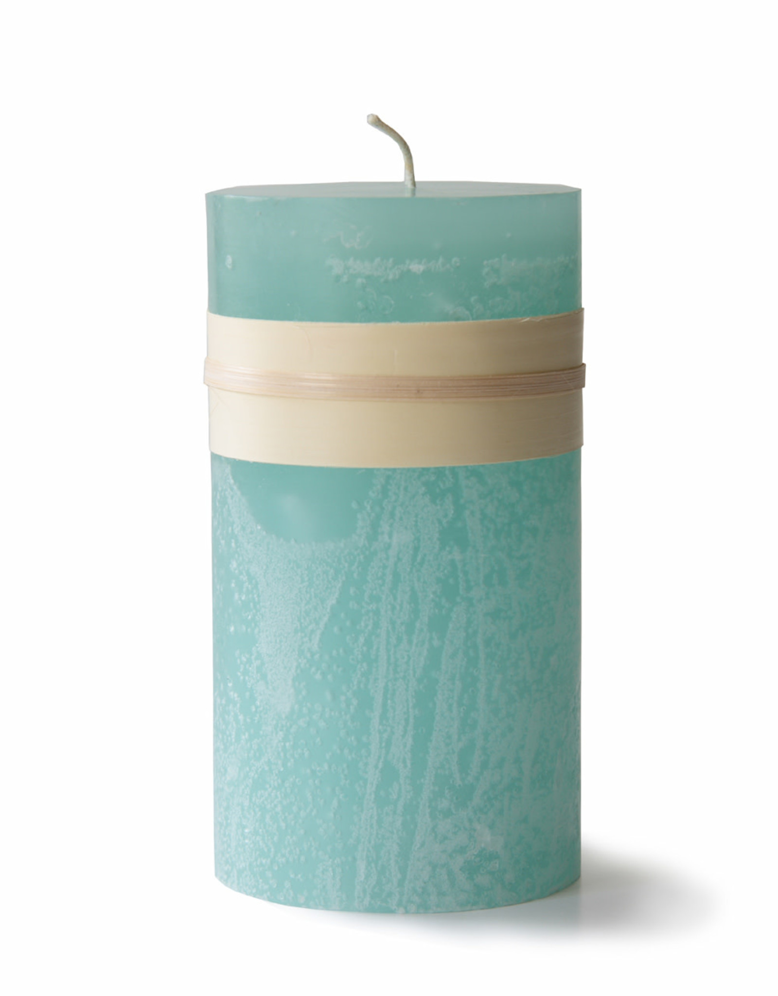 Timber Candle - 3.25 x 6 - Sea Foam - Vance Kitira