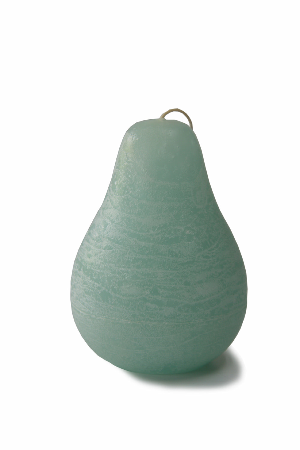 Spectacular Vance Kitira "Sea Foam" Timber Pear Candle! 3" x 4