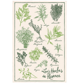 Herbes de Provence Dish Towel