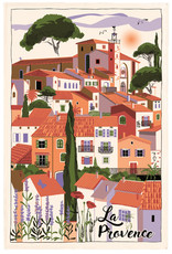 Provence Dish Towel