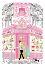 Patisserie Shop Dish Towel