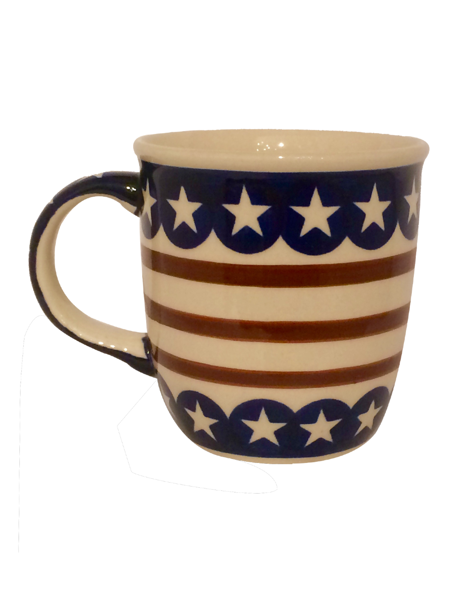 Mug - Stars & Stripes II