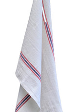 Charvet Editions Charvet Editions - Bistro/Tea Towel Blanchi Drapeau - 21"x30"