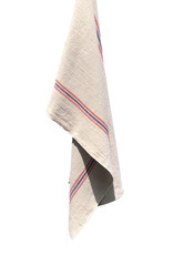 Charvet Editions Charvet Editions - Bistro/Tea Towel Natural Drapeau - 21"x30"