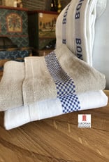 Charvet Editions Charvet Editions - Bistro/Tea Towel Lustucru Natural/Blue