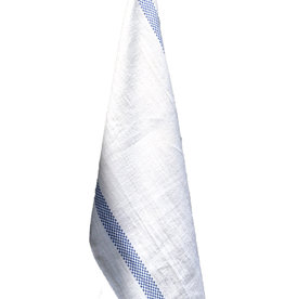 Charvet Editions Charvet Editions - Bistro/Tea Towel Lustucru white/blue