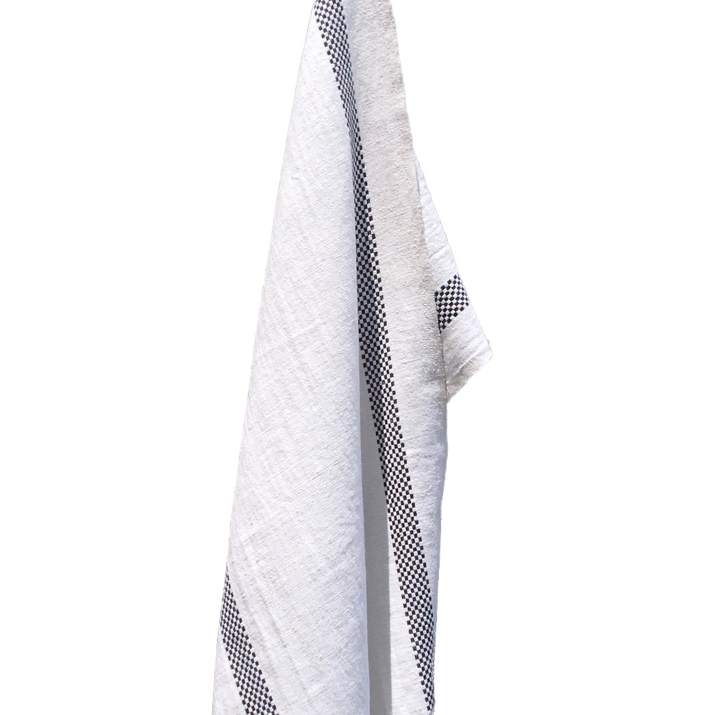 Charvet Editions Washed Tea Towel – Roman and Williams Guild