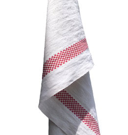 Longchamp's Le Pliage Torchon Is Made Using A Tea Towel By Charvet