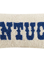 Kentucky Hook Pillow - 8" x  20"